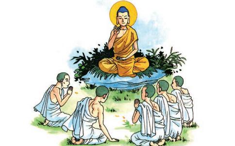 随佛陀传播佛教 三宝是世间之宝 - 弘善佛教网