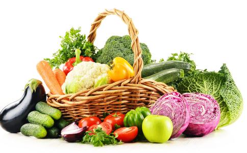 蔬菜不应是健康和苗条的代名词