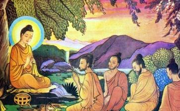 比丘讨论幸福是什么 佛陀教导听闻奥妙佛法