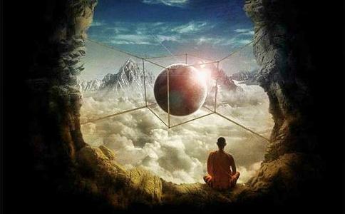 佛教的宇宙观之一:人类起源