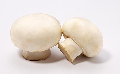 6种超强提高免疫力的食物――白蘑菇