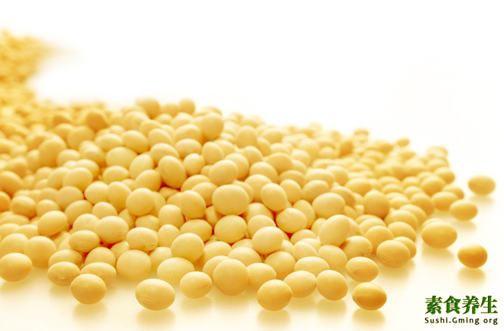 黄豆的功效作用与营养价值 - 弘善佛教网